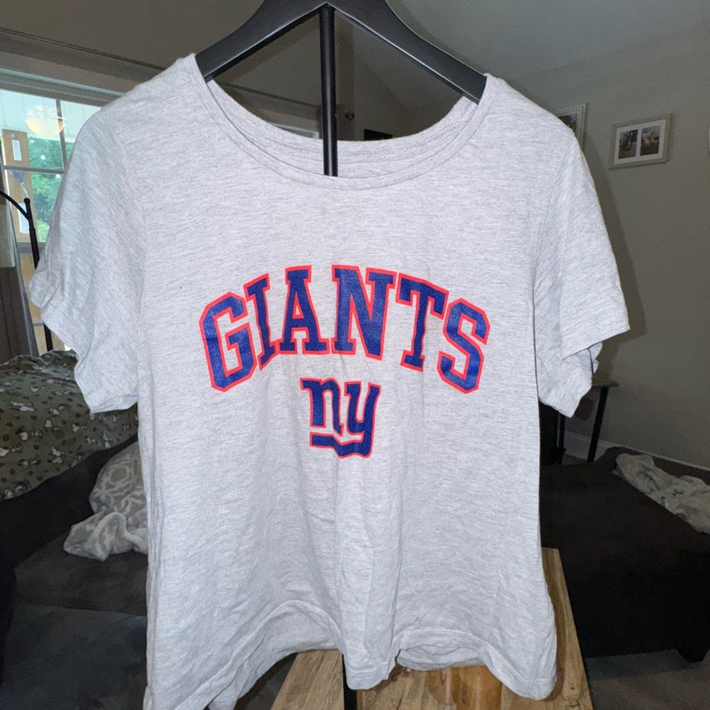 Fanatics Light Gray T-Shirt